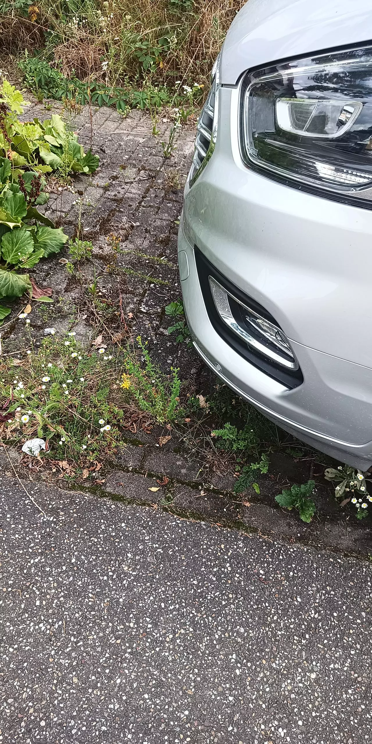 Betriebsmittel Auto