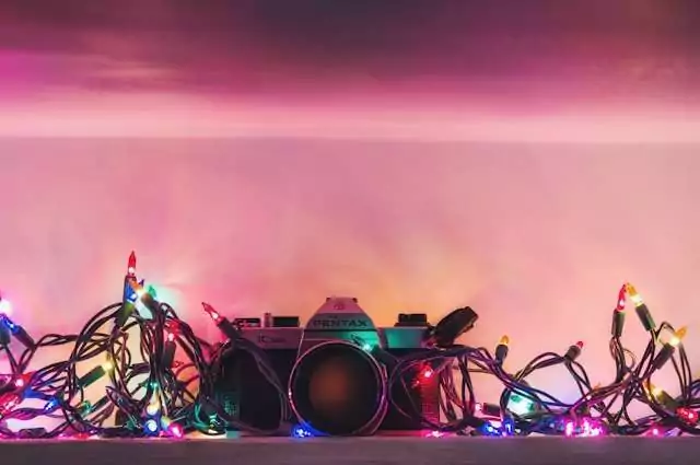 Lichterkette elektrisch