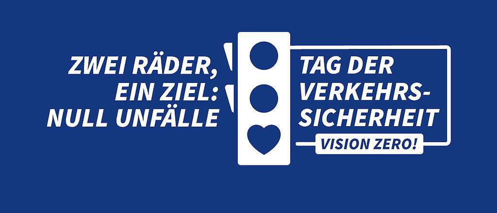 Tag der Verkehrssicherheit 2026 mit dem Motto: Zwei Räder, ein Ziel: Null Unfälle